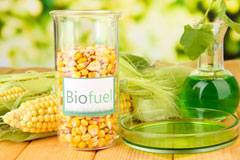 Stocking Green biofuel availability