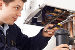 only use certified Stocking Green heating engineers for repair work